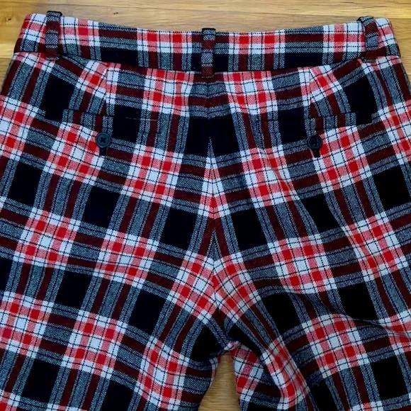 J.Crew Cafe Capri wool pant - Picture 4 of 4